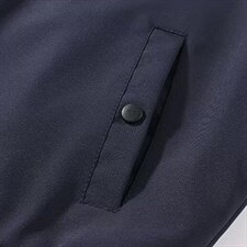 美式高街复古老钱风薄款夹克冲锋衣男女纯色休闲宽松boxy飞行外套，男装夹克，电商A443