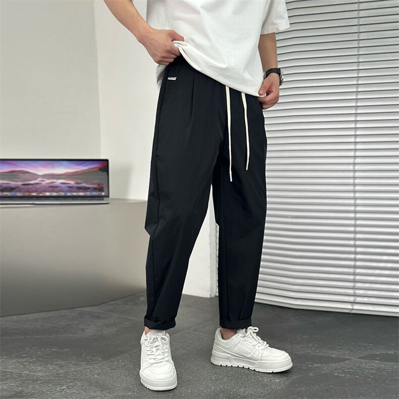 男速干工装裤休闲大口袋休闲纯色长裤A329-K26-P50,男装工装外套,电商A329