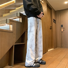 特P38控68美式卫裤长裤100聚酯纤维K501，男装休闲裤，电商B370
