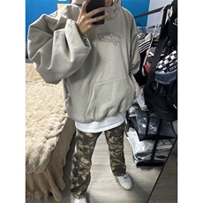 【有货】GG39LL-特P40迷彩牛仔裤男款美式cleanfit裤子，男装牛仔裤，星座1007（原301D）