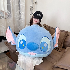小懒猪毛绒玩具 萌宠史迪迪抱枕