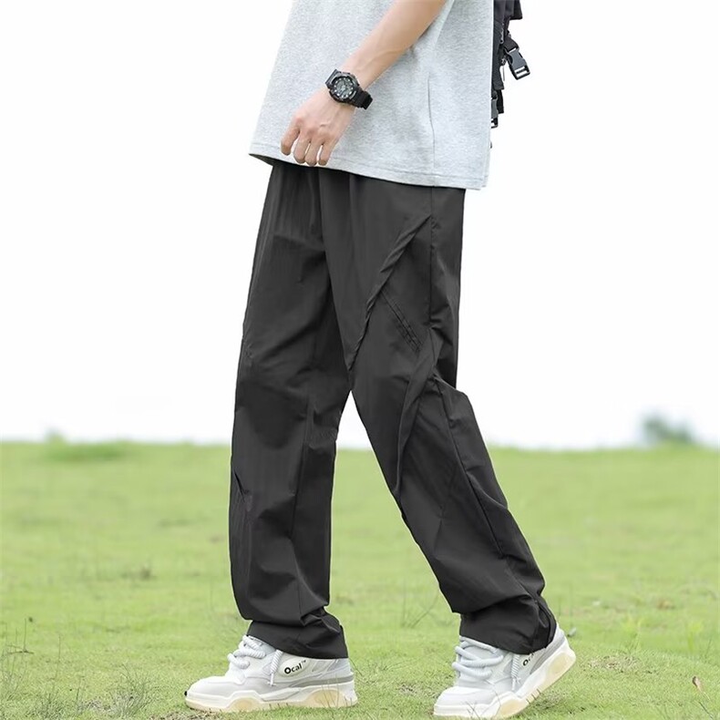 男春夏新款青少年时尚休闲裤M669P38,男装休闲裤,星座1116-2