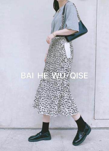 2021夏季新品，女装，百合屋