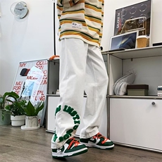 男春季新款港风休闲裤GK27P33，男装休闲裤，星座1116-2
