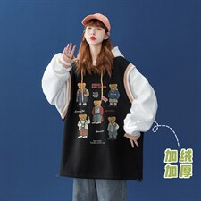 黑色（加绒）