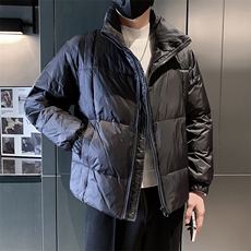 店主风立领款白鸭绒80保暖休闲糖果色款B226-9011-P168，男装棉衣，电商A210