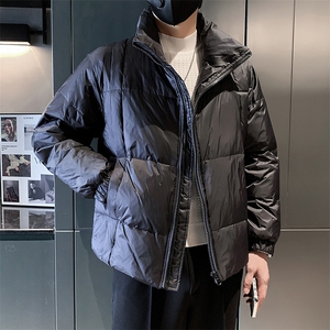 店主风 立领款白鸭绒80保暖休闲糖果色款 B226-9011-P168图片
