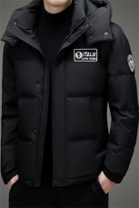 BAMJ-8919钱塘2020-2中青年男士时尚休闲潮流冬季厚款羽绒服P255，男装羽绒服，钱塘207-2