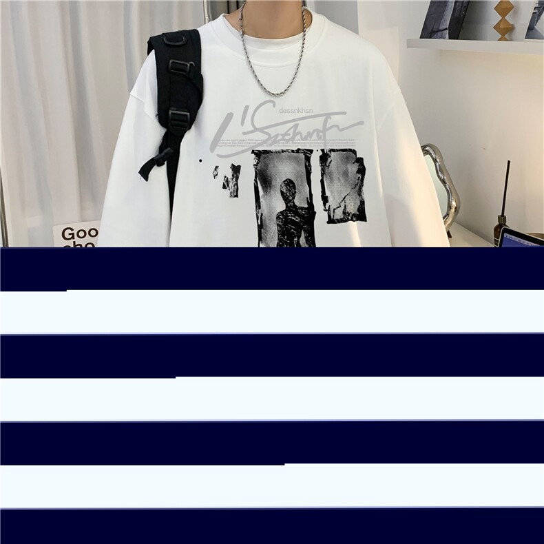 量大图低于控价自动【有货】长袖T恤HD019-1-CT25160-P25,男装T恤,电商019-1