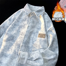 白灰色加绒款