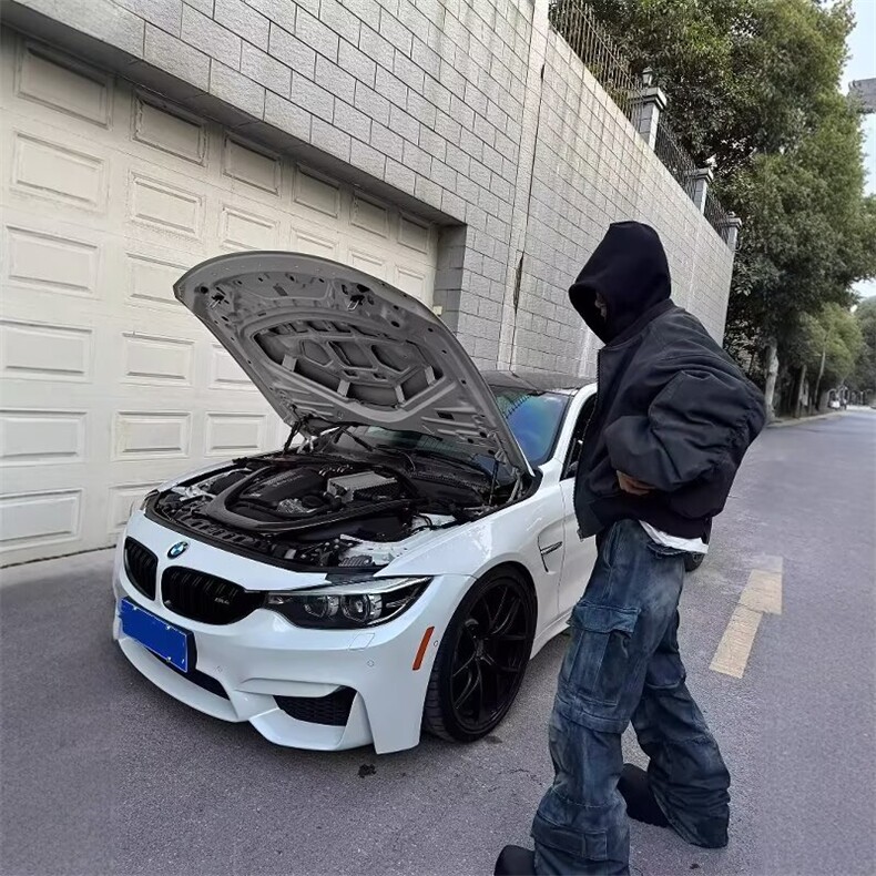 现货DW704-特批68美式复古假两件飞行员皮衣夹克,男装夹克,星座603-2