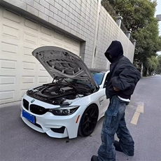 现货DW704-特批68美式复古假两件飞行员皮衣夹克，男装夹克，星座603-2