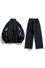 2025秋季新款现货情侣冲锋衣套装男户外登山服DSA157B-TZ572-P110，男装休闲套装，电商A157B