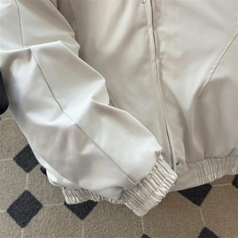 P75自家图9925座山雕棉服厚款米灰色黑色M到2XL,男装棉衣,星座506A