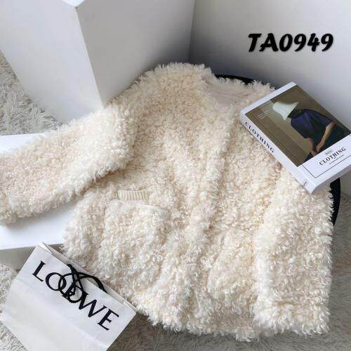 颗粒外套，女装，尚映