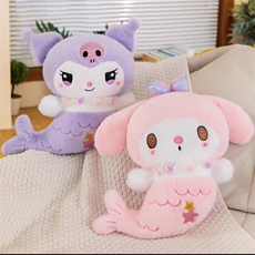 琦琳玩具 美人鱼1