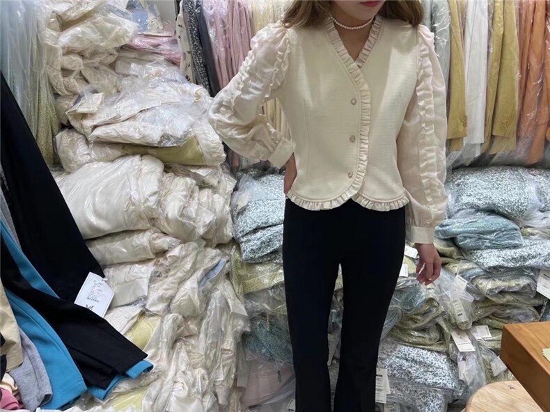 春装小香外套，其它，木夕子诗