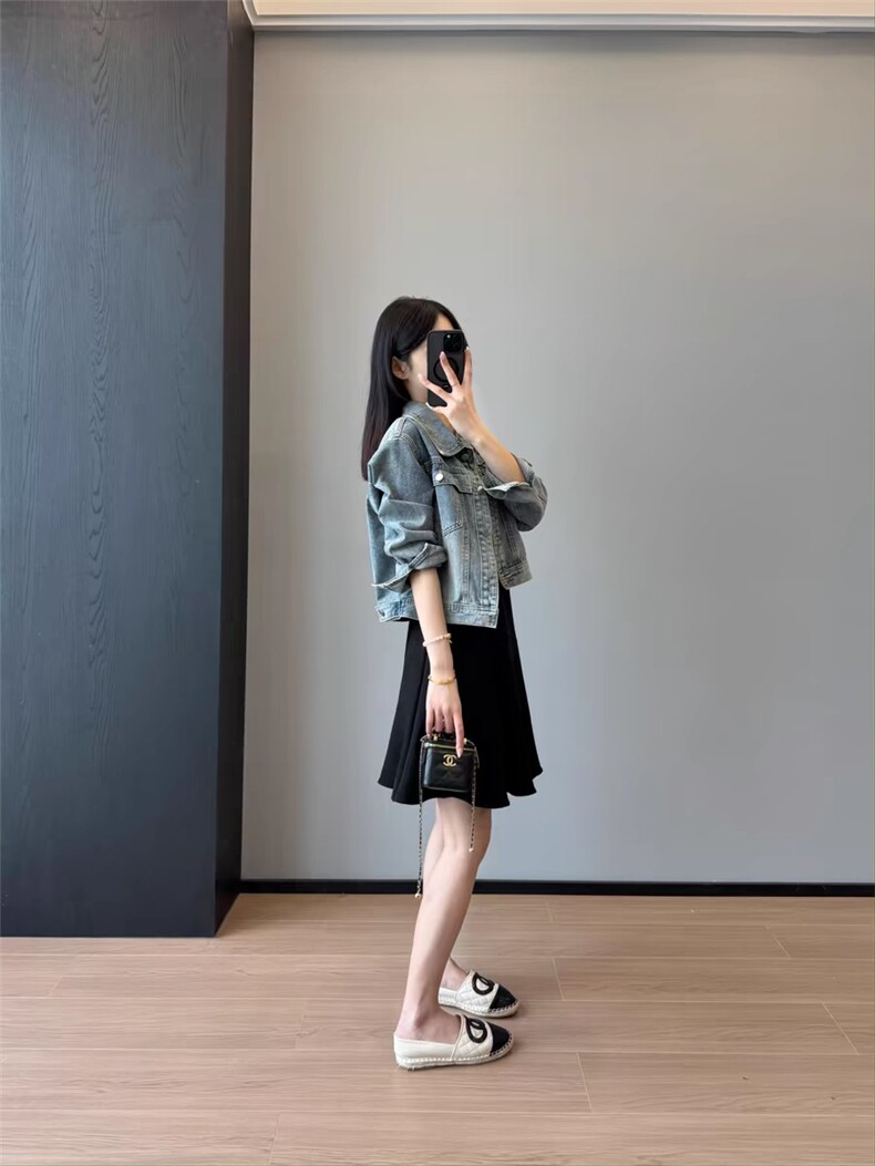 2025简约百搭TH修身连衣裙,女装连衣裙,湘姗