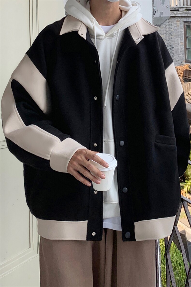 男装毛呢大衣B239-F88-P115,男装毛呢大衣,星座514-2(原B239)