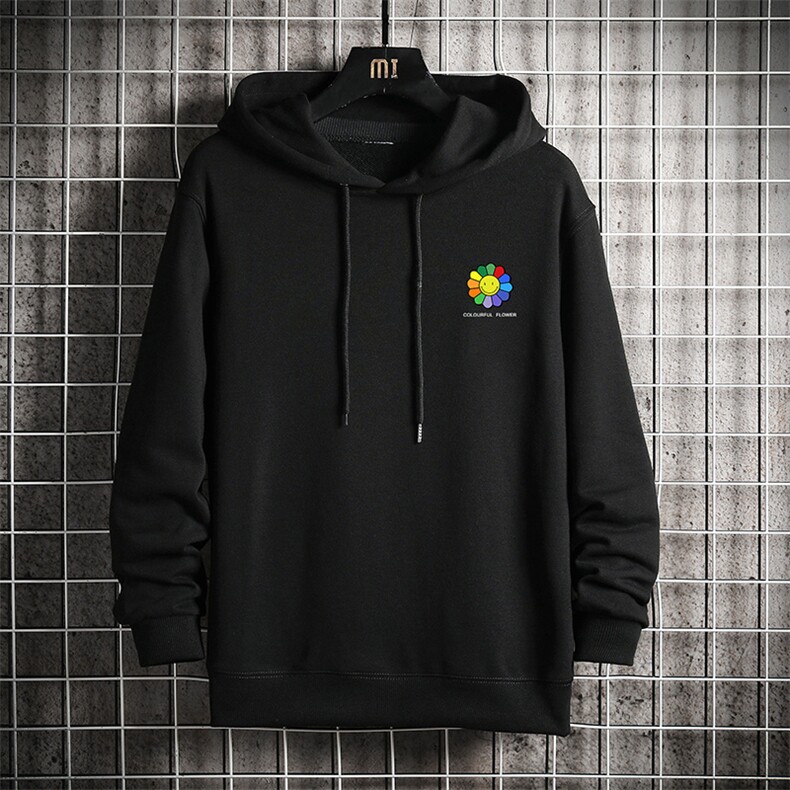 WY2101-P35加绒款-P40纯连帽卫衣男大码运动帽衫宽松薄网格,男装卫衣,电商A040A
