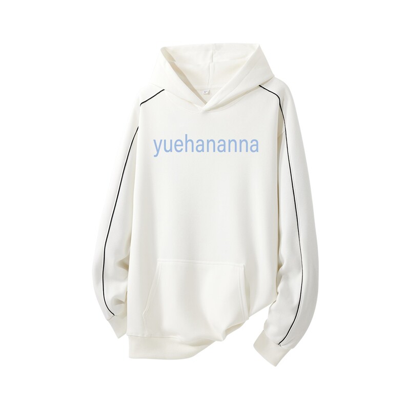得物供货、复合重磅420克现货连帽卫衣宽松HD019-1-WYT25254-P45,男装卫衣,电商019-1