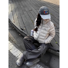 现货！排骨棉衣保暖休闲上衣RT60031MY-涤纶-短款50长款63，男装棉衣，电商A061