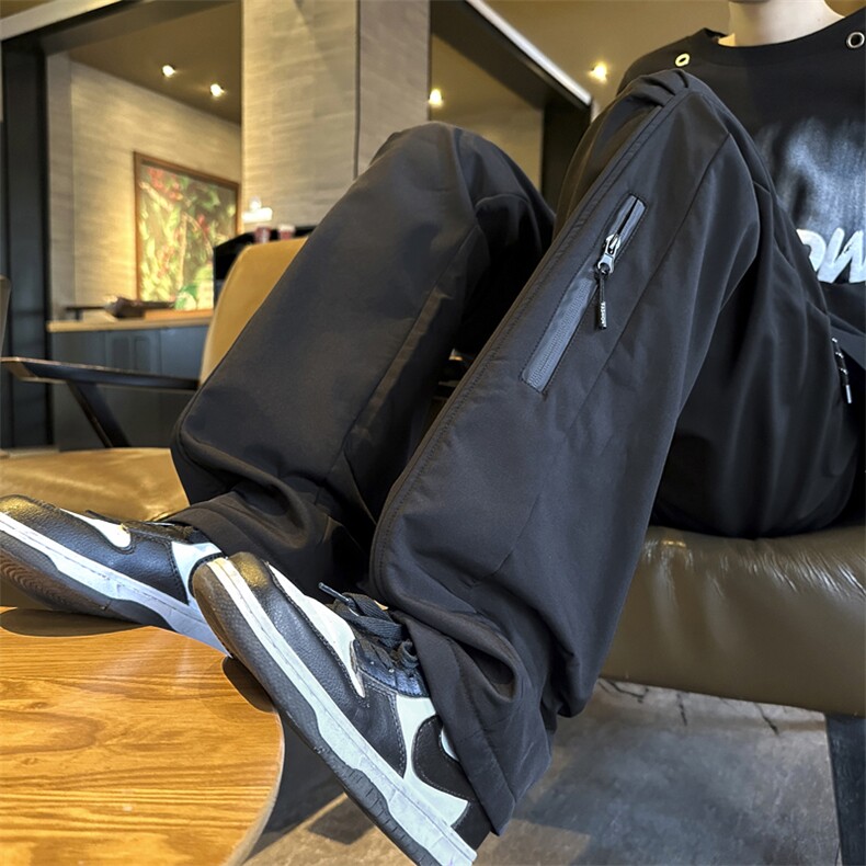 冲锋裤现货1W件抖音品质B342-CK1000-特P35加绒40,男装卫衣,电商B342
