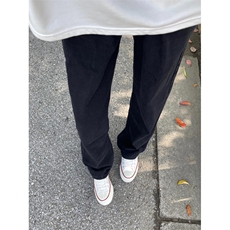 【有货】黑色修身直筒牛仔裤男美式高街cleanfit裤子N083HH-特P32，男装牛仔裤，星座1007（原301D）
