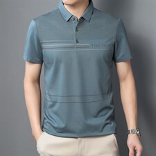 2023年夏新款高端时尚男士T恤P58，女装T恤，电商D223-1