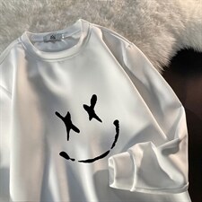 T4190-P25加绒款-P35简约帅气百搭长袖t恤男大码胖子卫衣，男装卫衣，电商A040