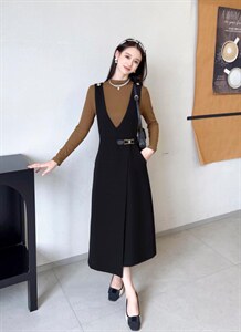 秋款套装,女装职业装,觅 愉