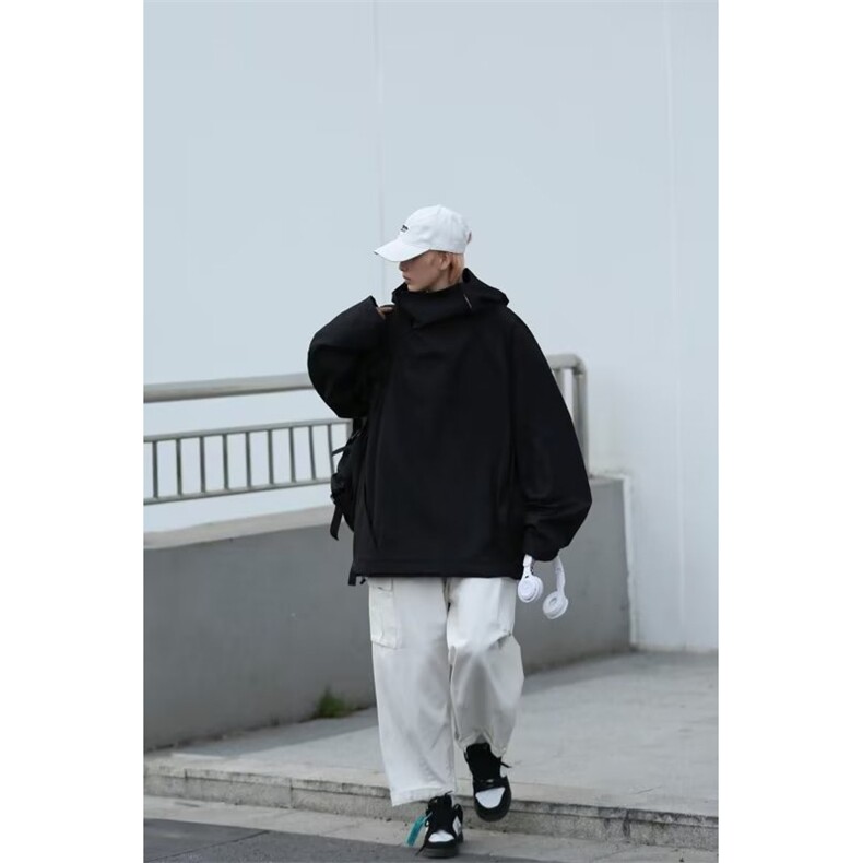 秋季青春流行男夹克文艺潮外套WF86P68,男装夹克,星座1116-2