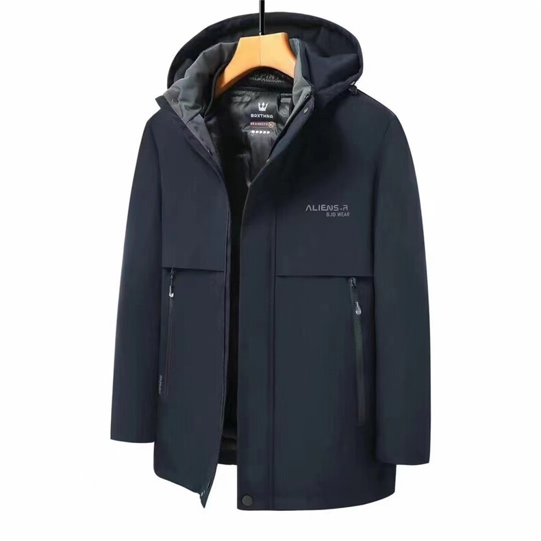 2023年新款棉服P165,男装棉衣,电商D223-1