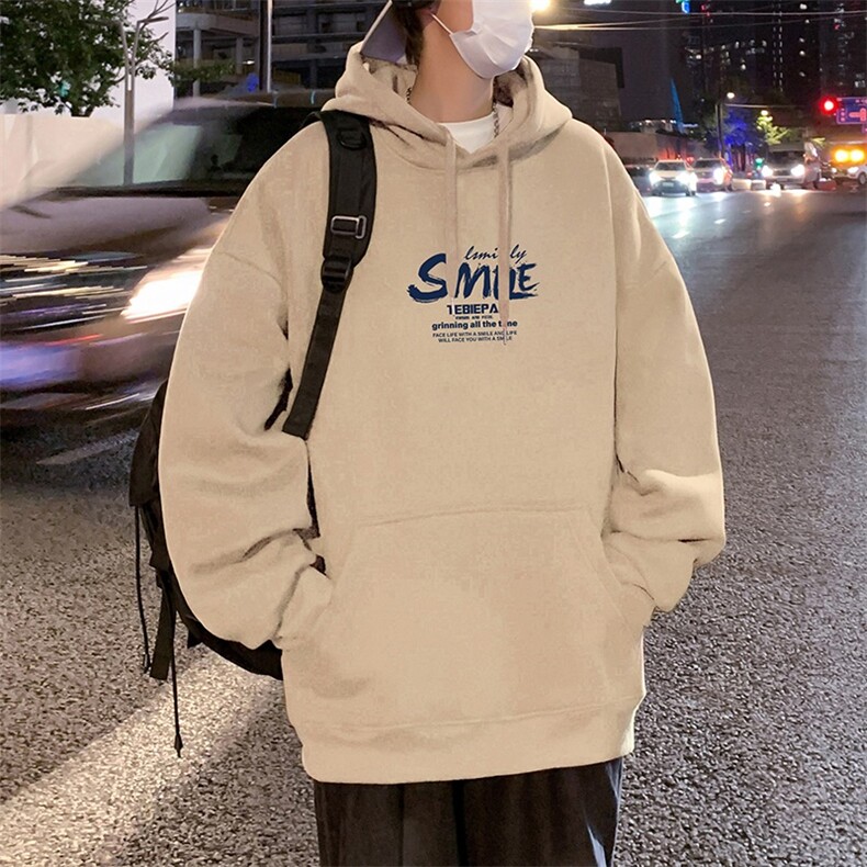 CM027P60加绒65美式重磅纯棉卫衣男秋冬新款大码帽衫oversize外套,女装短外套,星座304A
