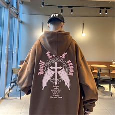 特P32控58！连帽卫衣男帽衫男WYQWYQ2450，男装卫衣，电商B370