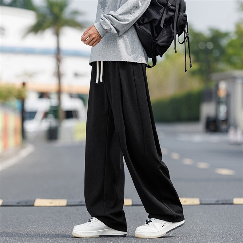 9518-P40大码控69秋季美式大码休闲裤子,男装休闲裤,星座209
