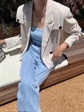 西装外套，女装西装，卡希妮(5F)