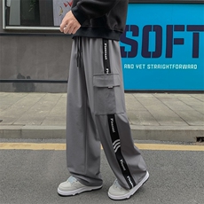 大码男士户外工装休闲裤K222-P37控79大码元，男装工装外套，星座209