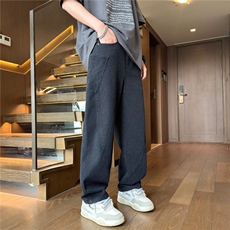 大口袋纯色牛仔裤KZ055，男装牛仔裤，星座1116A-1（原606A）