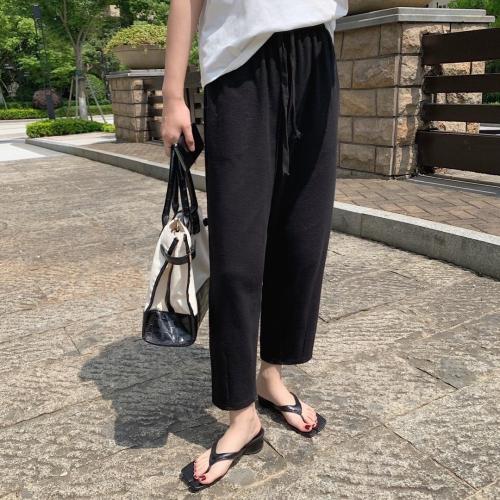 【现货】慵懒茧型华夫格奶奶裤,女装,海维恩