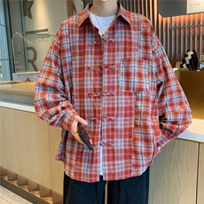 红色