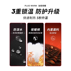 1506/QM670/P74美式复古简约立领棉衣，男装棉衣，星座1506
