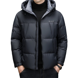 CSYR93991钱塘2020-2简约休闲厚款百搭冬季中年男士羽绒服P220图片