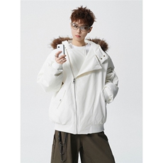 有90绒报告可拆卸毛领羽绒服派克服标90绒78197P268控428，男装羽绒服，星座227-7