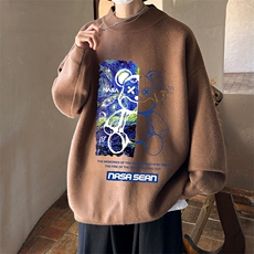 棕色