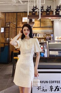 夏季新款 轻奢风,其它,沐依惜(2F)