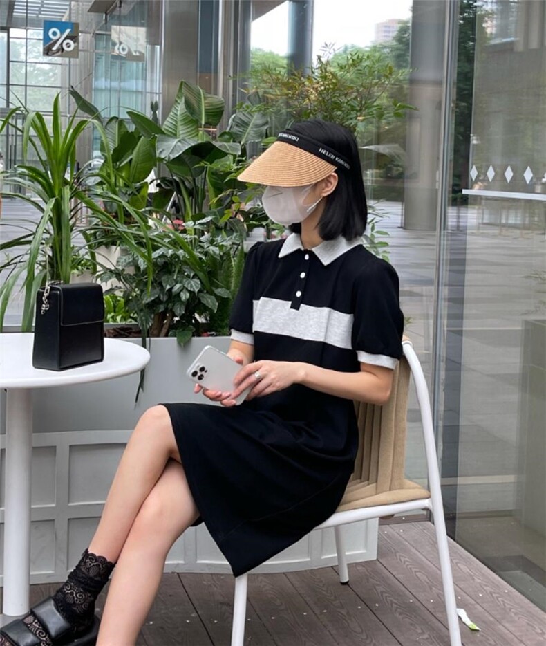 Polo裙，其它，雷洛奇丽