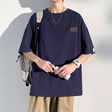 藏青色