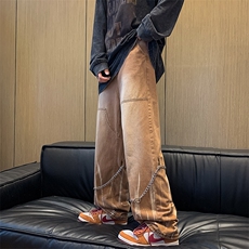 棕色