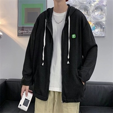 男春季新款卫衣连帽卫衣防晒衣J968P38，男装卫衣，星座1116-2